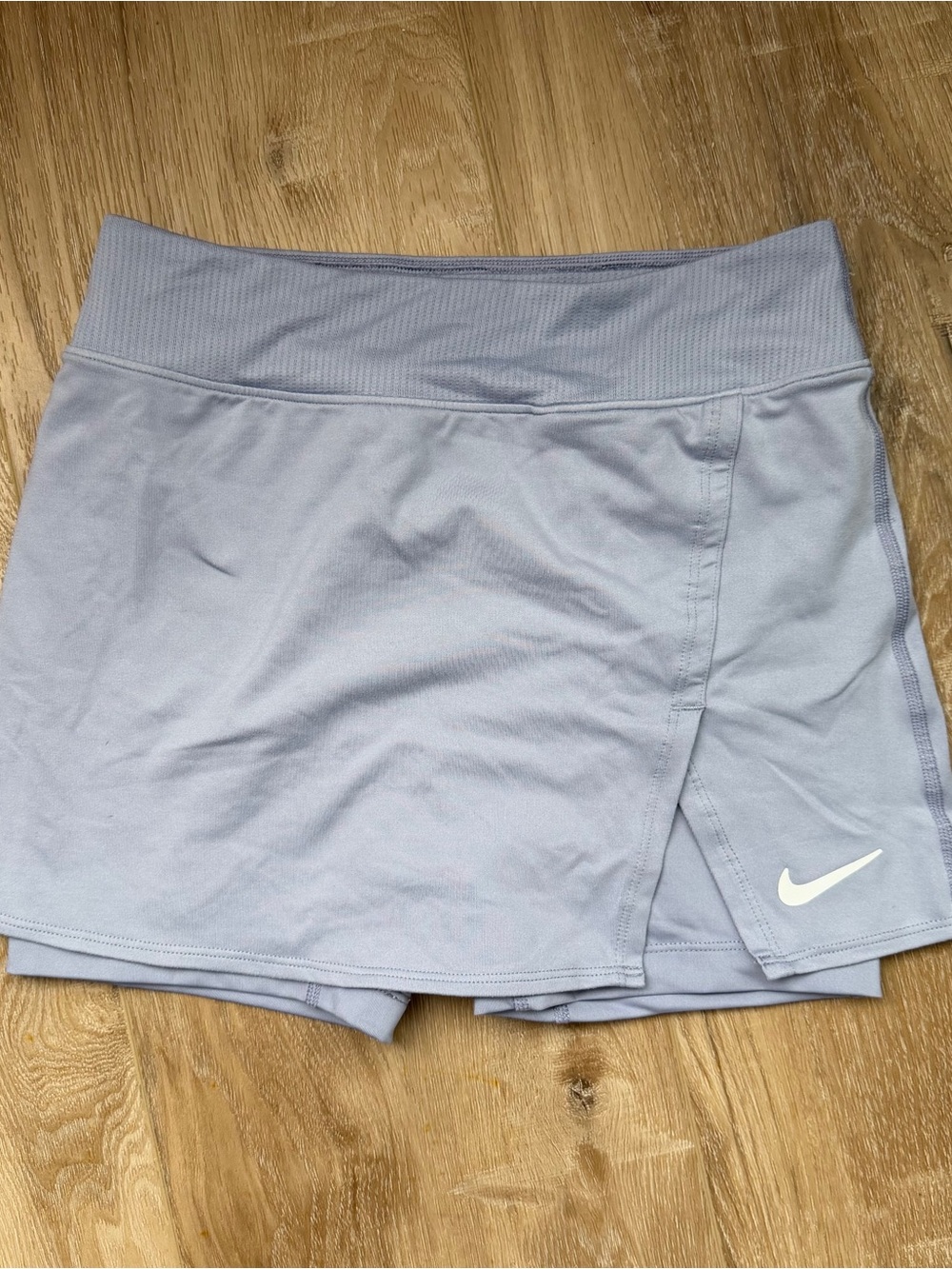Nike Women's Light Lavender Athletic Skort